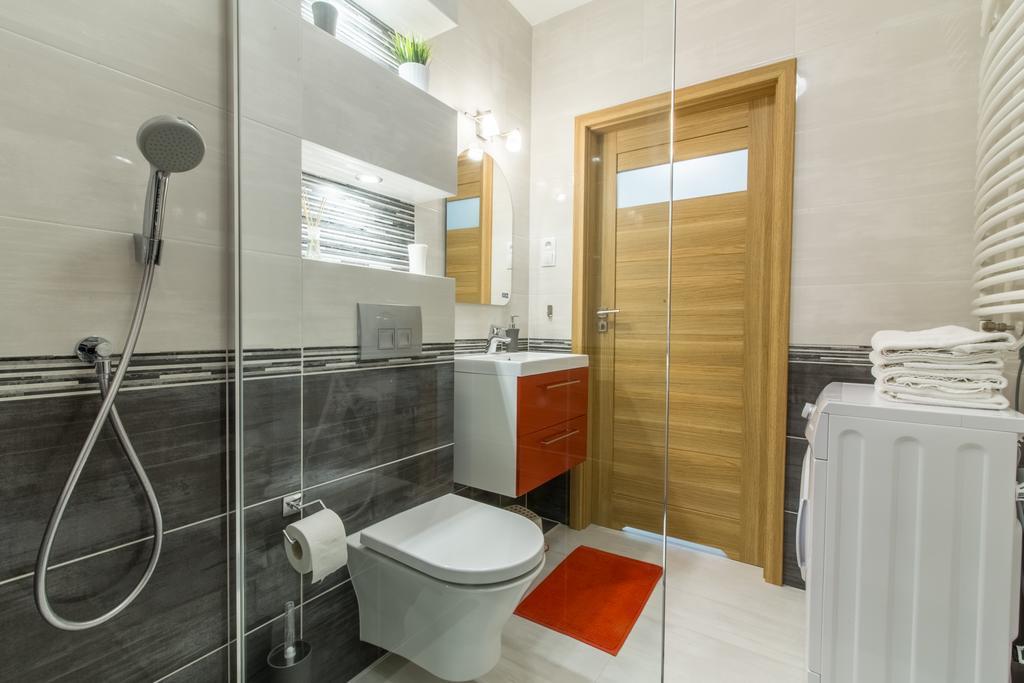 Апартаменты Rent A Flat - Jana Pawla II St. Гданьск Экстерьер фото