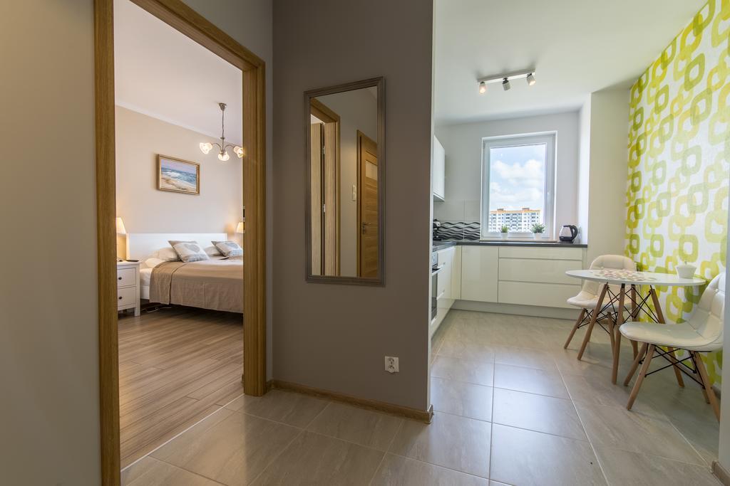 Апартаменты Rent A Flat - Jana Pawla II St. Гданьск Экстерьер фото