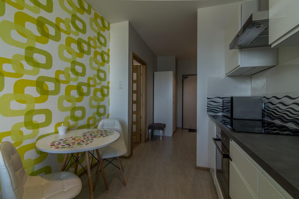 Апартаменты Rent A Flat - Jana Pawla II St. Гданьск Экстерьер фото