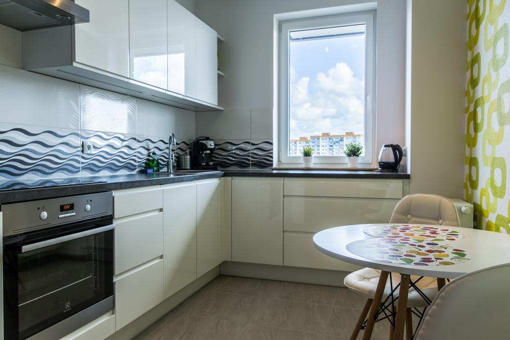 Апартаменты Rent A Flat - Jana Pawla II St. Гданьск Экстерьер фото