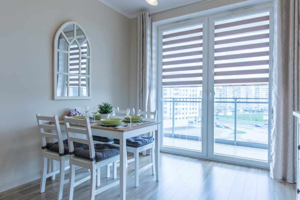 Апартаменты Rent A Flat - Jana Pawla II St. Гданьск Экстерьер фото