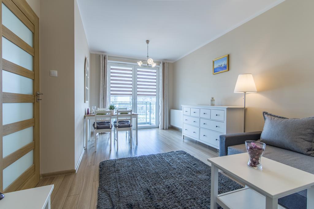 Апартаменты Rent A Flat - Jana Pawla II St. Гданьск Экстерьер фото
