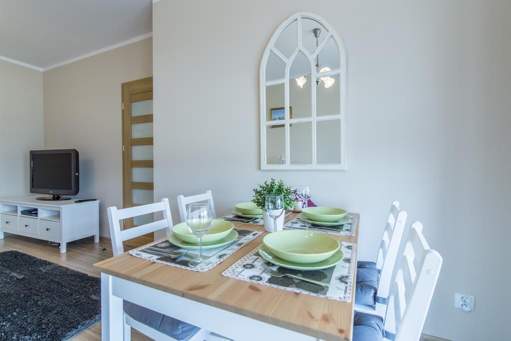 Апартаменты Rent A Flat - Jana Pawla II St. Гданьск Экстерьер фото