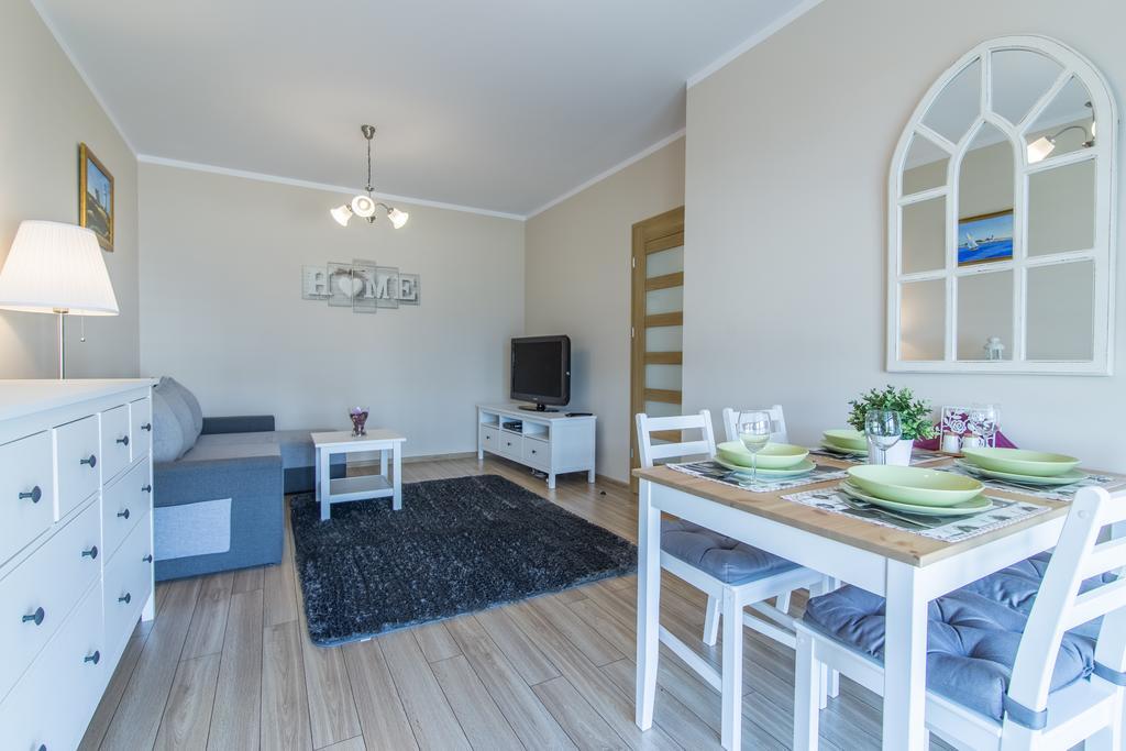 Апартаменты Rent A Flat - Jana Pawla II St. Гданьск Экстерьер фото