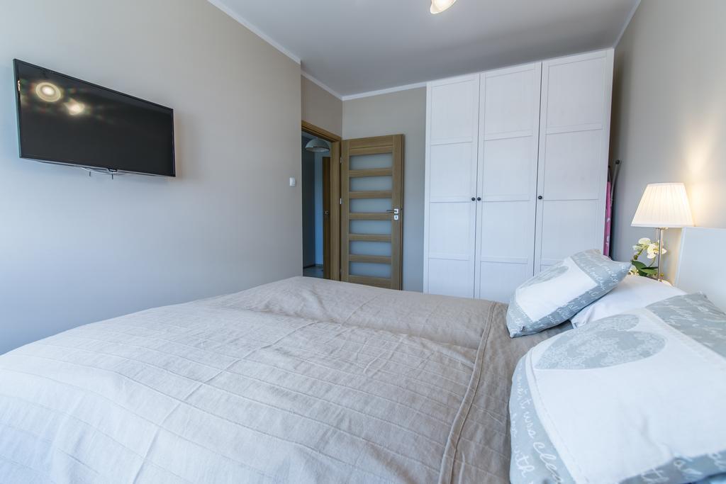 Апартаменты Rent A Flat - Jana Pawla II St. Гданьск Экстерьер фото