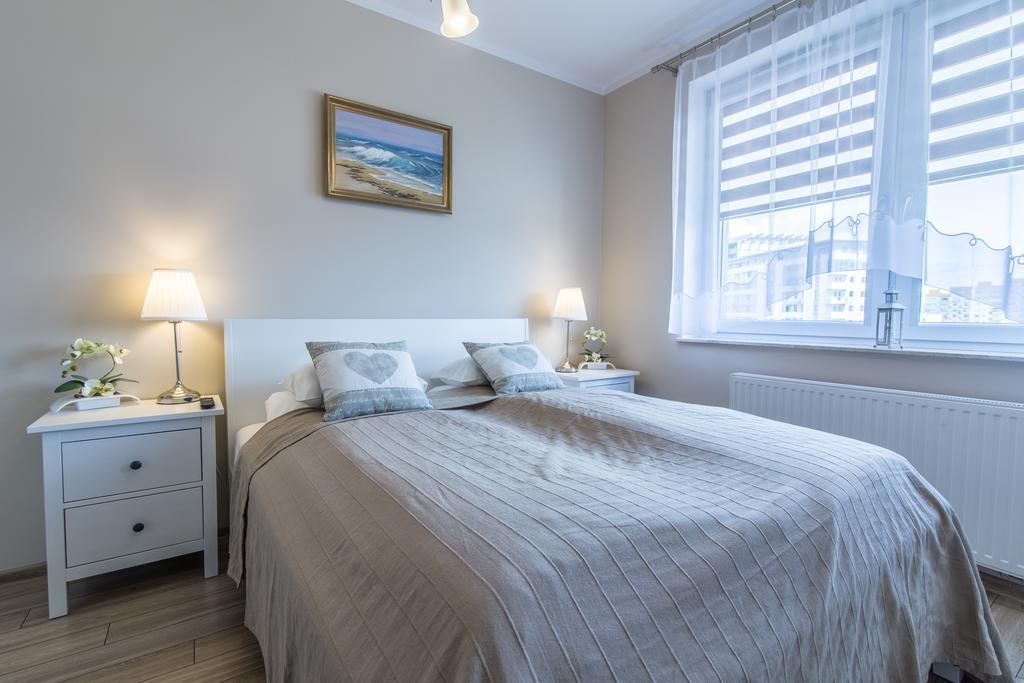 Апартаменты Rent A Flat - Jana Pawla II St. Гданьск Экстерьер фото