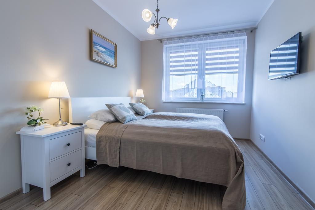 Апартаменты Rent A Flat - Jana Pawla II St. Гданьск Экстерьер фото